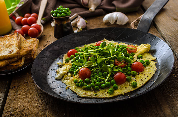 bigstock-Healthy-Omelet-With-Vegetables-82188467