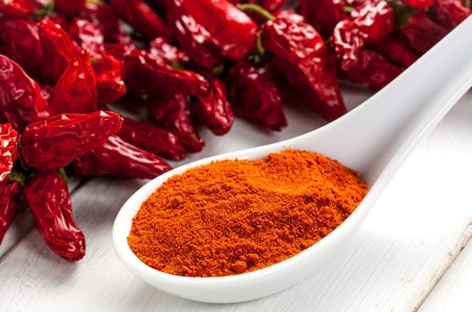 Cayenne Pepper