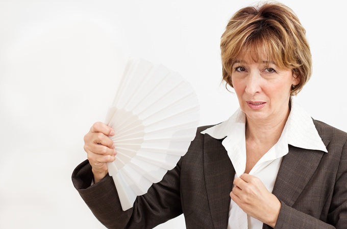 Menopausal symptoms