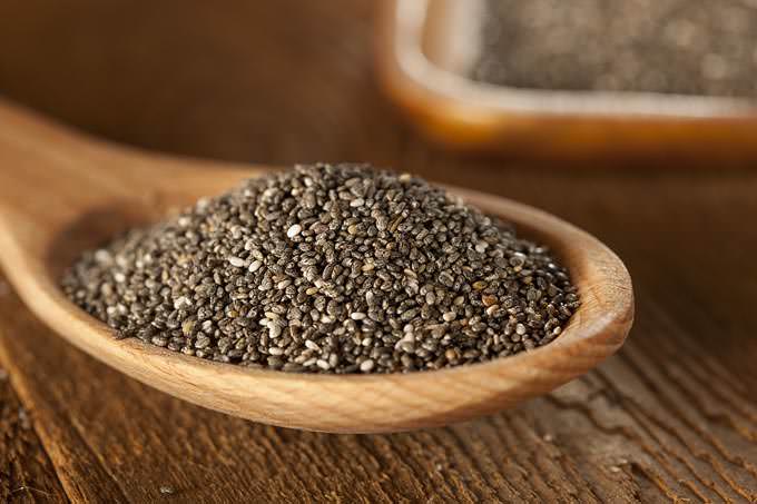 Chia Seeds