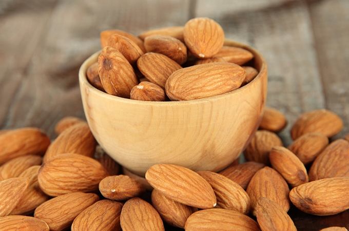 Almonds