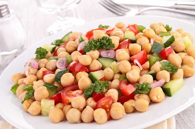 Chickpeas