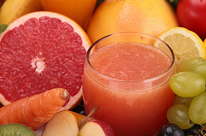 GrapefruitJuice