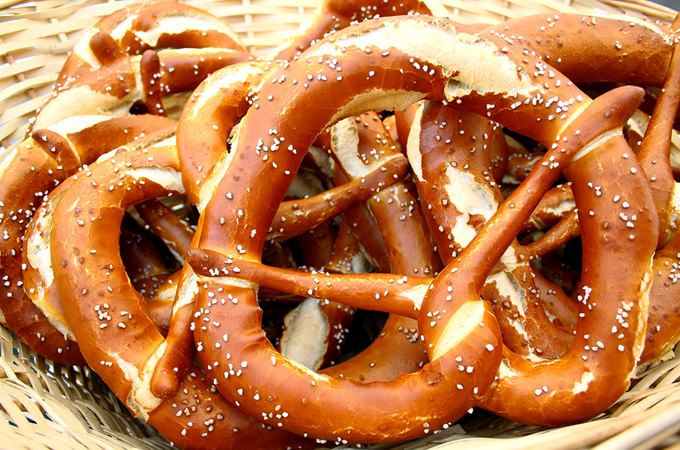 Pretzels