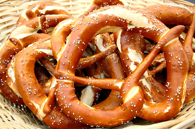 Pretzels