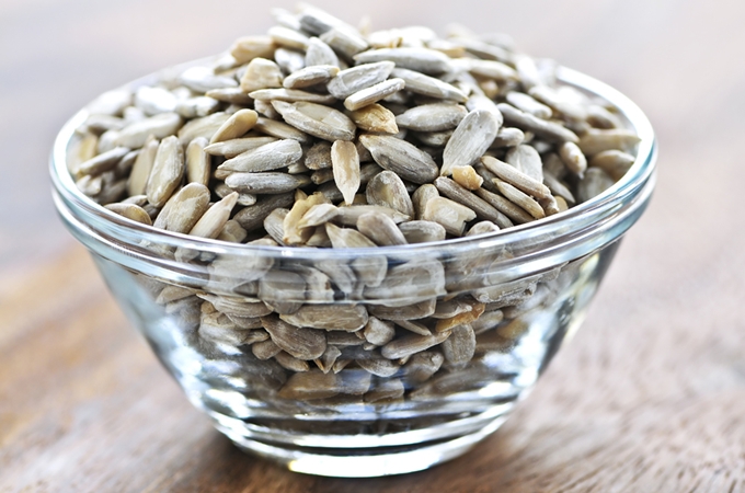 Sunflower Seeds