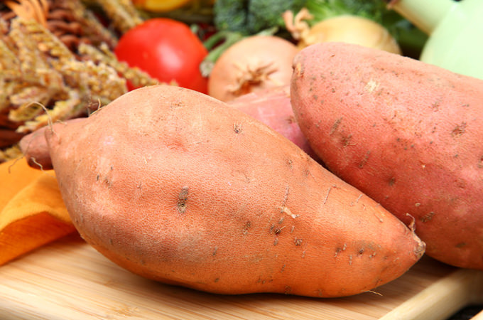 SweetPotatoes