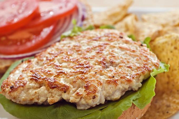 Turkey Burger