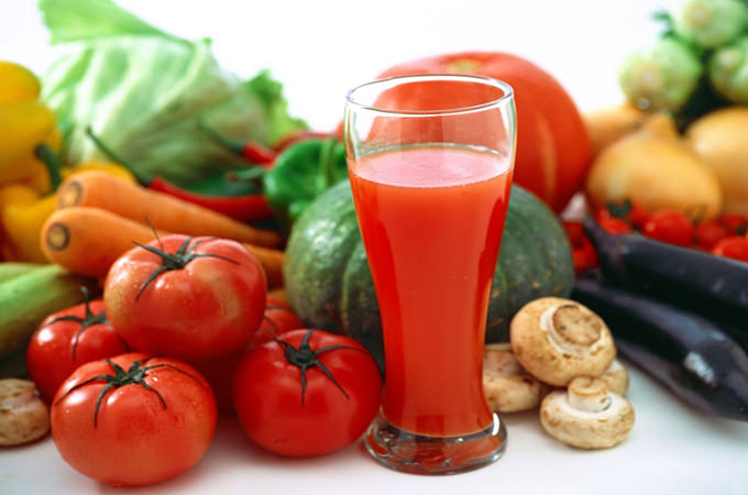 VegetableJuice