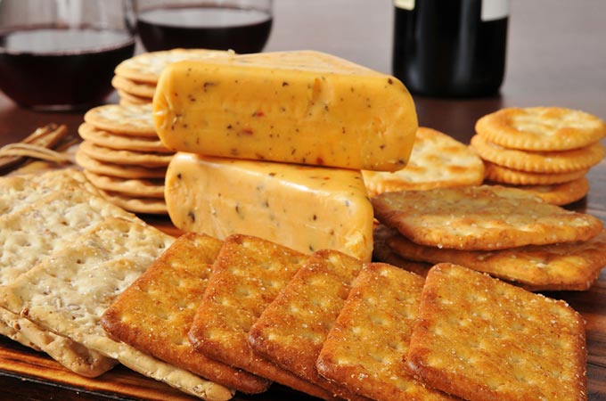 bigstock-Cheese-And-Crackers-With-Red-W-51806725