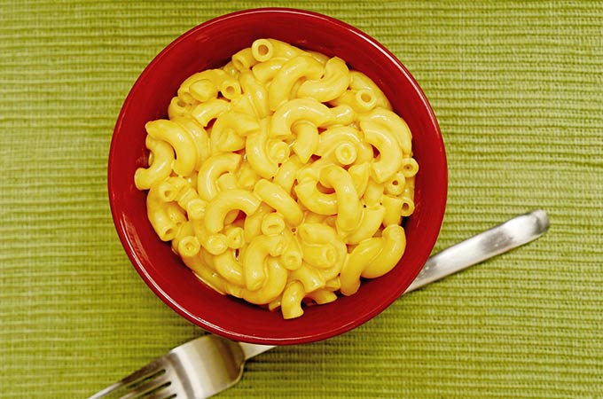 bigstock-Creamy-And-Homemade-Macaroni-A-48396782