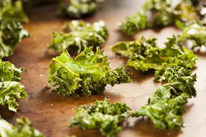 Kale Chips