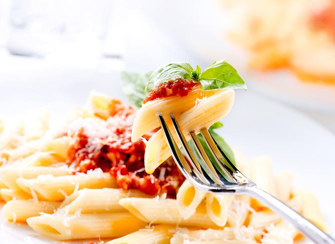 bigstock-Pasta-Penne-Pasta-with-Bologn-43909468-mini