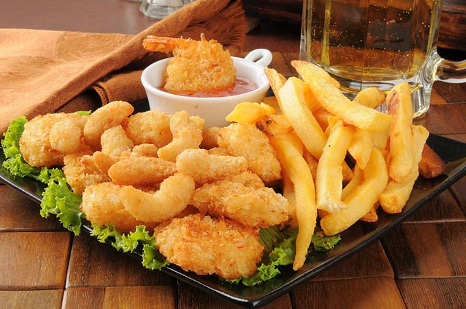 bigstock-Shrimp-Fries-And-Beer-37657522