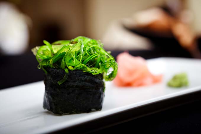 bigstock-Sushi-with-seaweed-51374650