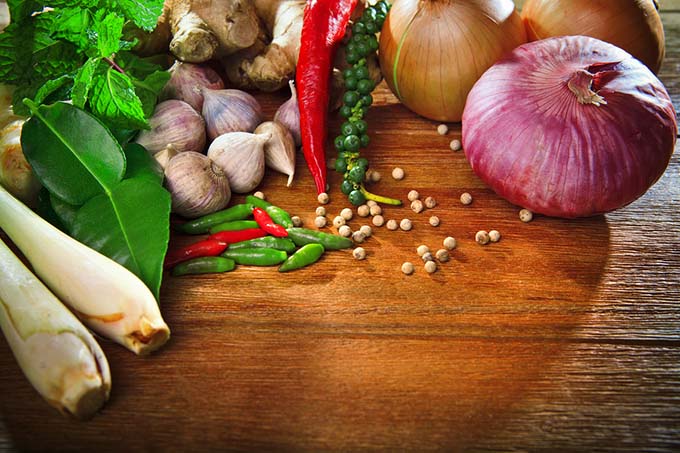 bigstock-Thai-Kitchen-Food-Spice-Herb-F-52905121