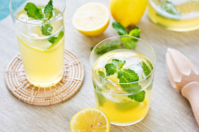 LemonadeDiet