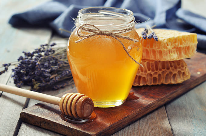 bigstock-Honey-In-Jar-54051028