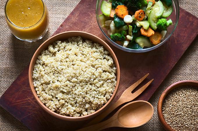 bigstock-Quinoa-with-Vegetables-82462709