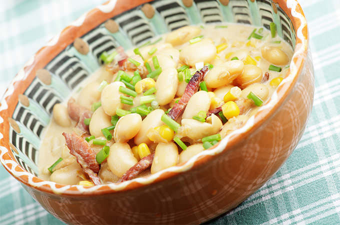 bigstock-Succotash-5425140