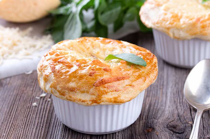 bigstock-Chicken-Pot-Pie-With-Cheese-An-91390988