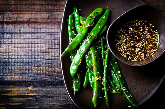 bigstock-Green-Beans-In-Sesame-Asian-Sa-99167120