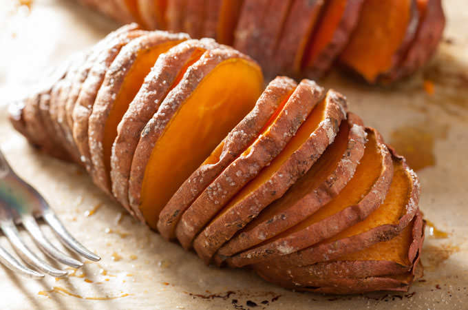 Foodie Junky - Oh Sweet, Sweet Potato