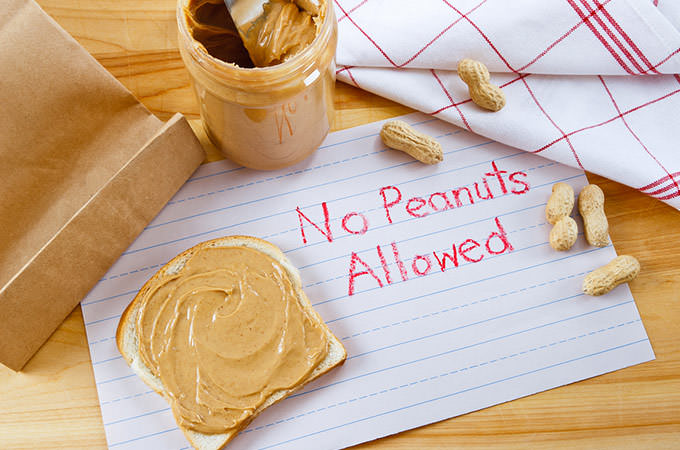 bigstock-Warning--No-Peanuts-Allowed-23480855