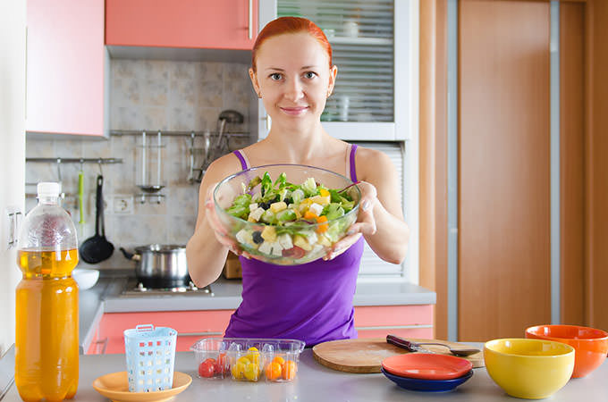 bigstock-Beautiful-red-woman-with-fresh-33565187