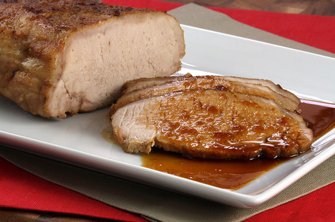 Pork Tenderloin